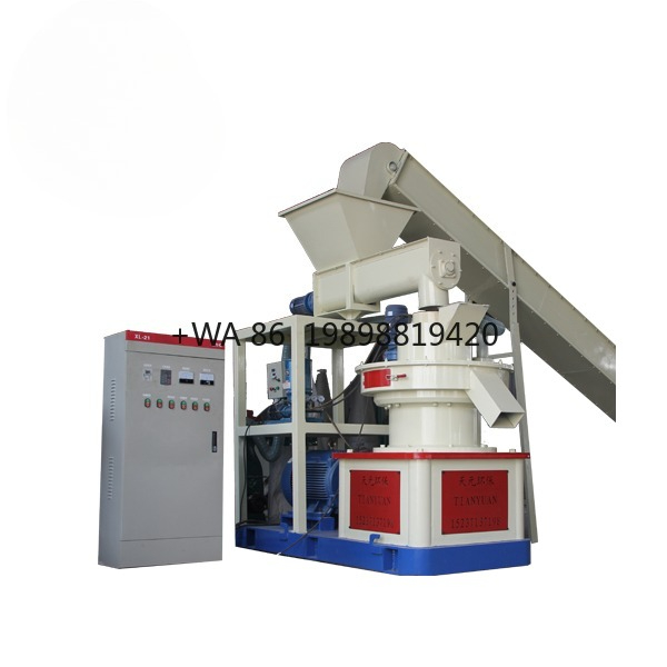 Odun Peletleri, CE Sertifikalı - Wood Pellet Making Machine incelemesi ve fiyatı