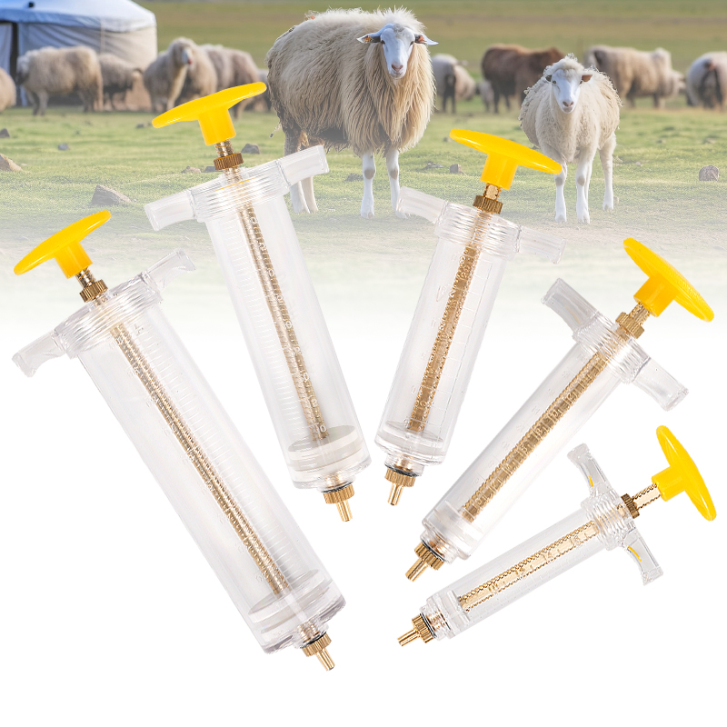10/20/30/50/100 ml Ayarlanabil - Veterinary Syringe Gun incelemesi ve fiyatı