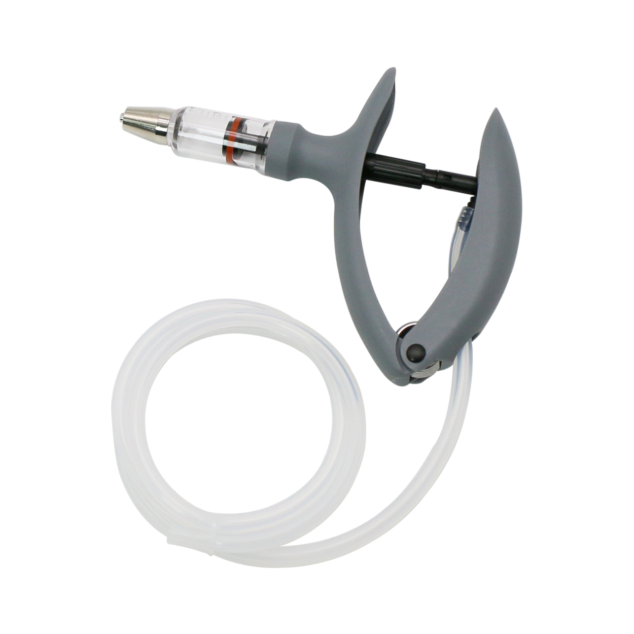 1 adet 2ml / 5ml hayvan sürekl - Veterinary Syringe Gun incelemesi ve fiyatı