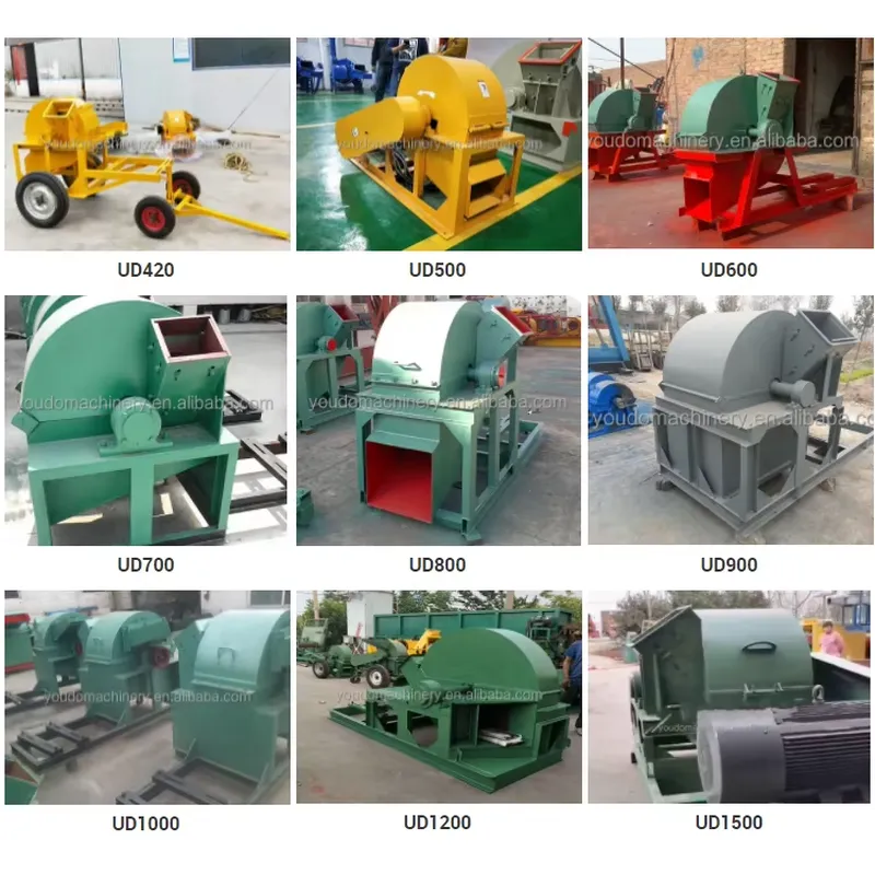 Odun Kırıcı Briket Pres Makine - Wood Pellet Making Machine incelemesi ve fiyatı