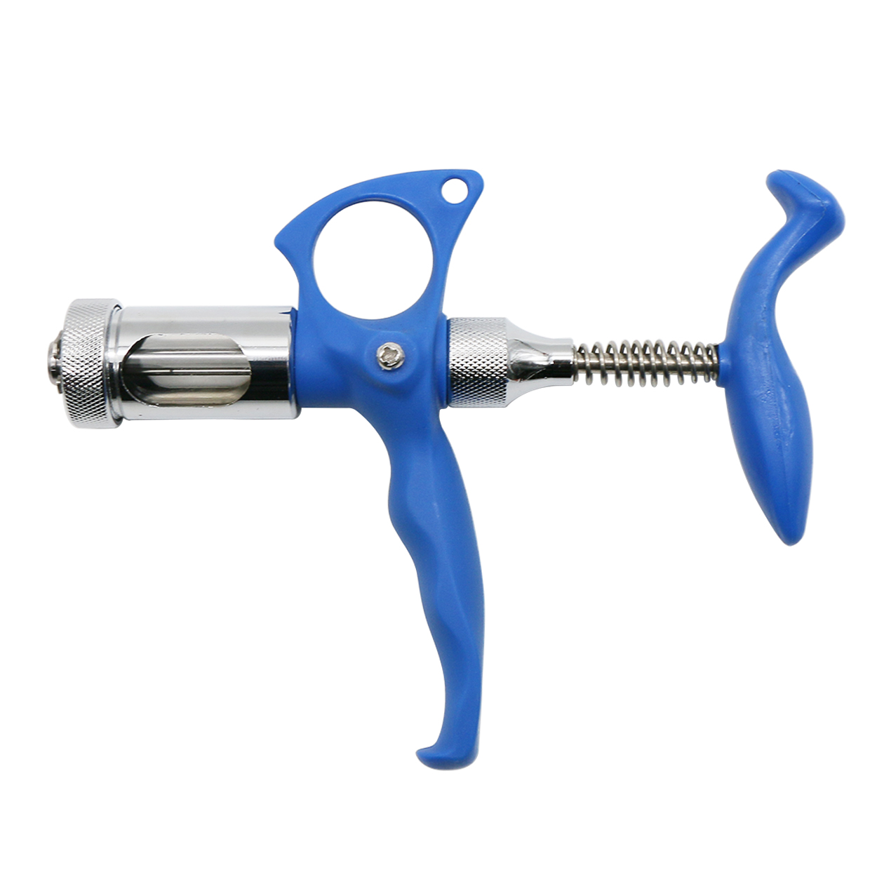 1 adet 5ml çift iğne kümes hay - Veterinary Syringe Gun incelemesi ve fiyatı