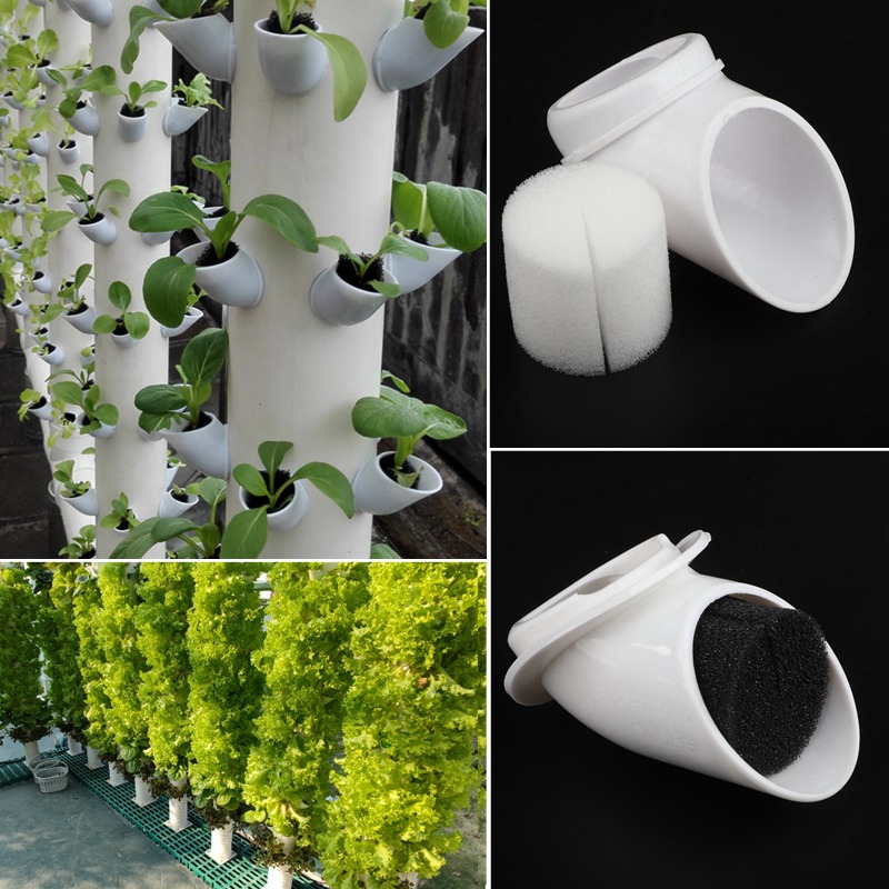 5 adet DIY bahçe balkon çilek  - Hydroponic Nft Channel incelemesi ve fiyatı