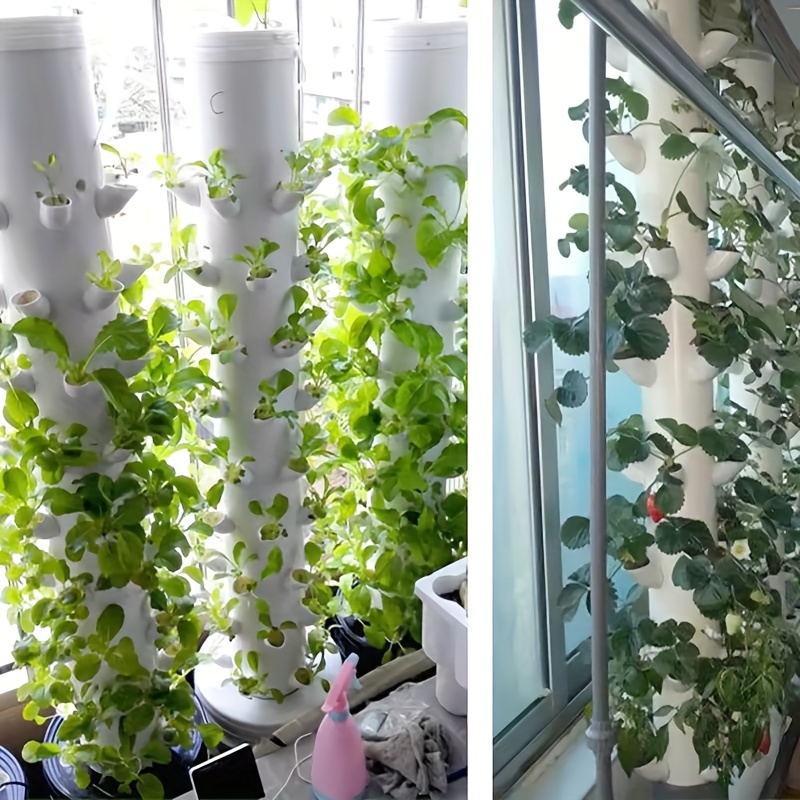 10 takım DIY Topraksız Tencere - Hydroponic Nft Channel incelemesi ve fiyatı