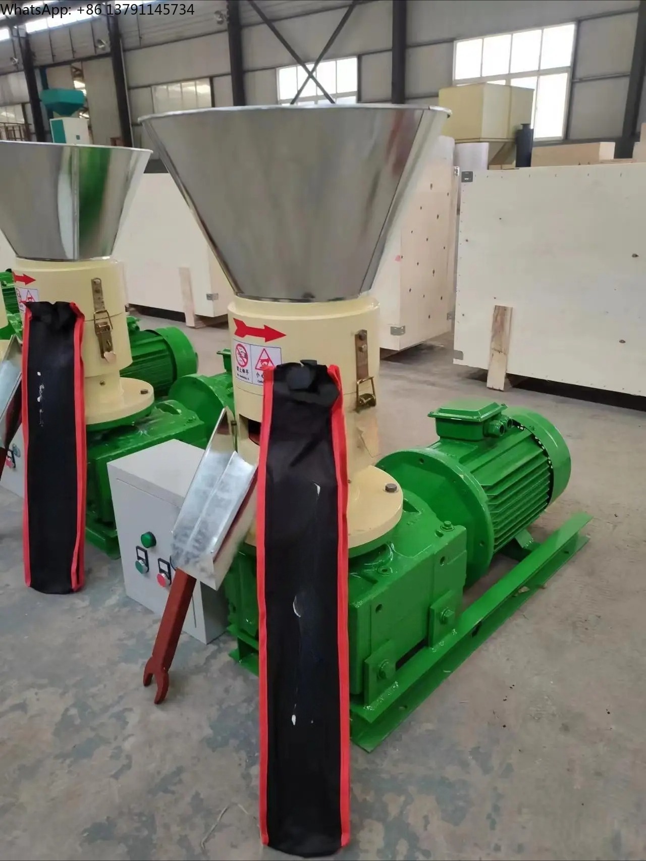 Yüksek Kaliteli Düz Kalıp Ahşa - Wood Pellet Making Machine incelemesi ve fiyatı