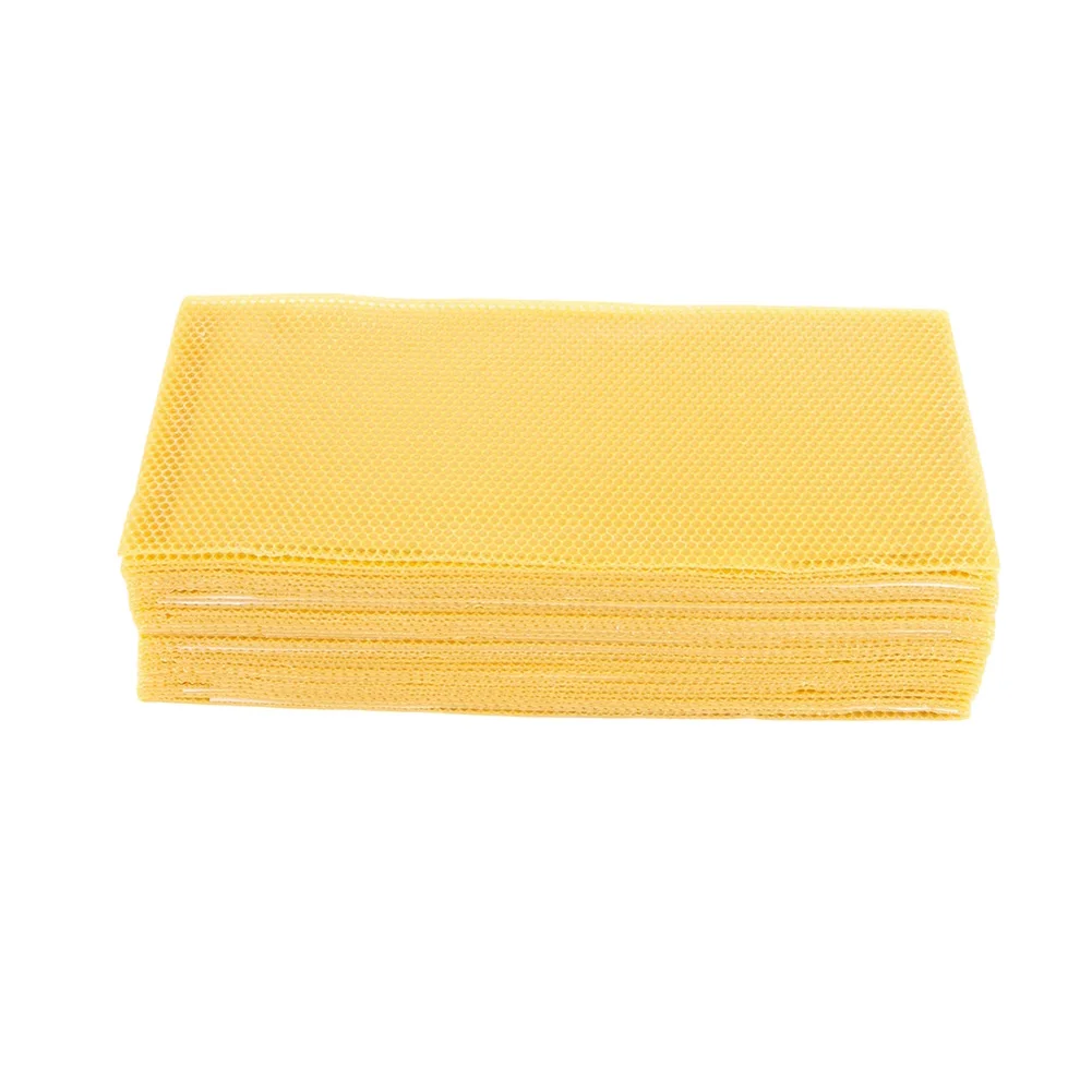 195*415mm Mum Yapımı İçin Balm - Beehive Frame Wax incelemesi ve fiyatı