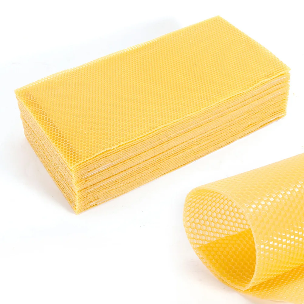 195*415mm Mum Yapımı İçin Balm - Beehive Frame Wax incelemesi ve fiyatı