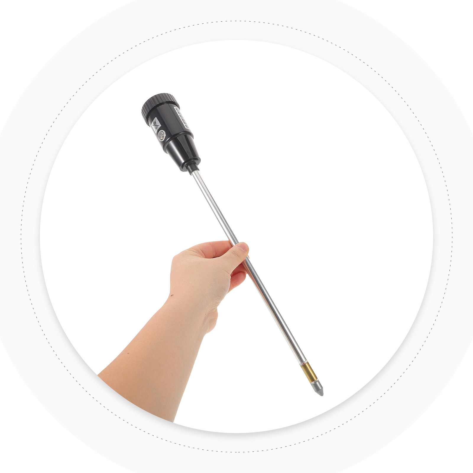 PH Testli Toprak Nem Ölçer 12  - Soil Moisture Sensor incelemesi ve fiyatı