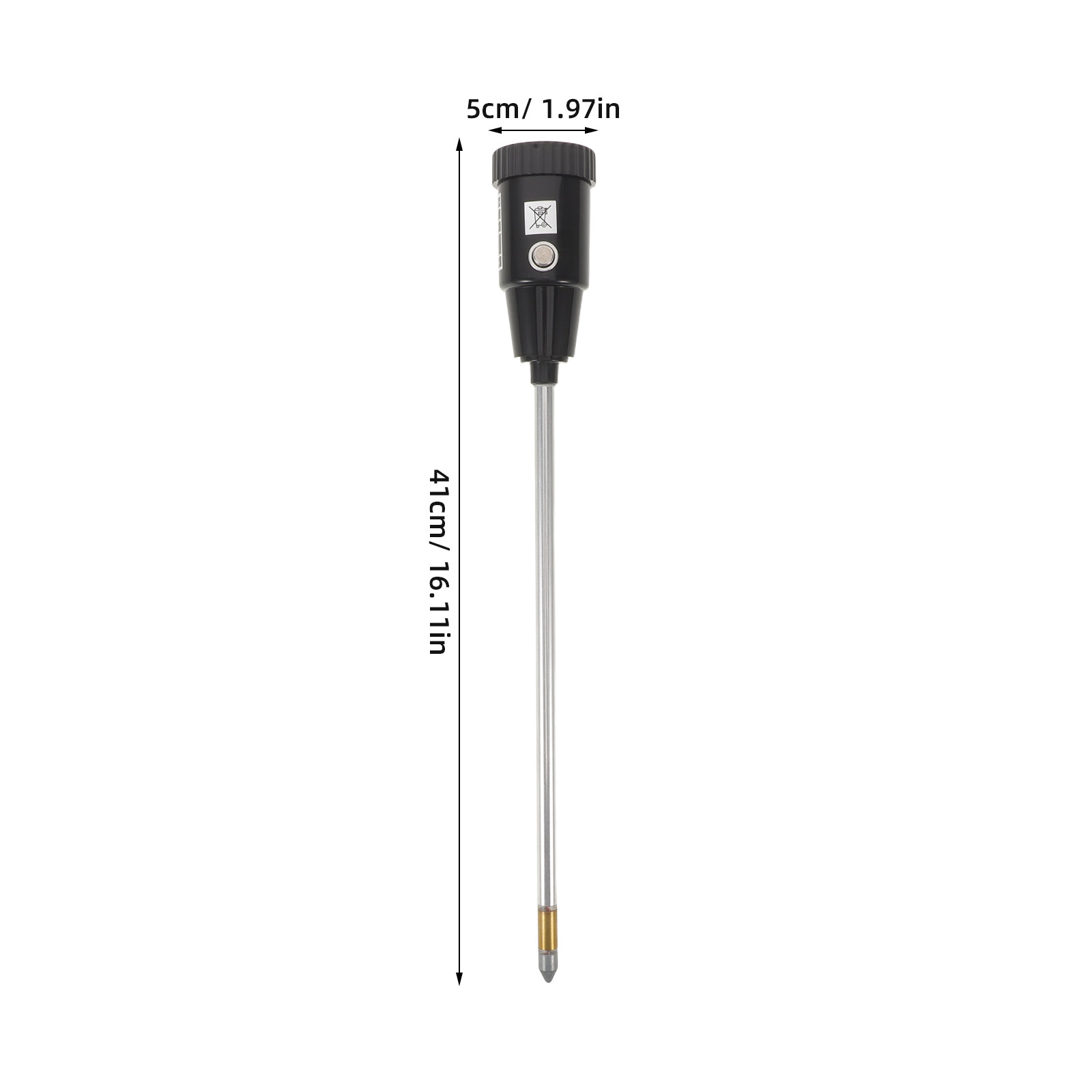 PH Testli Toprak Nem Ölçer 12  - Soil Moisture Sensor incelemesi ve fiyatı