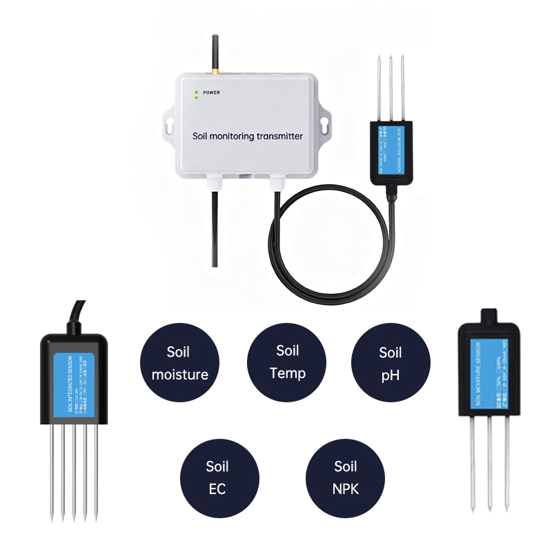Kablosuz Toprak Nem Sensörü Öl - Soil Moisture Sensor incelemesi ve fiyatı