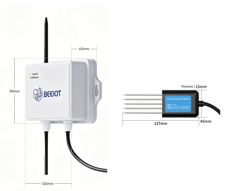 Kablosuz Toprak Nem Sensörü Öl - Soil Moisture Sensor incelemesi ve fiyatı