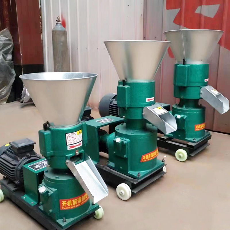 HHD JH180 Tavuk Pelet Makinesi - Wood Pellet Making Machine incelemesi ve fiyatı
