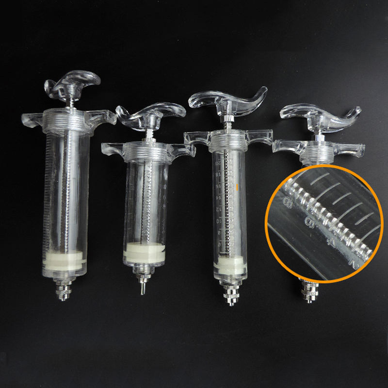 20ml 30ml 50ml 100ml Otomatik  - Veterinary Syringe Gun incelemesi ve fiyatı