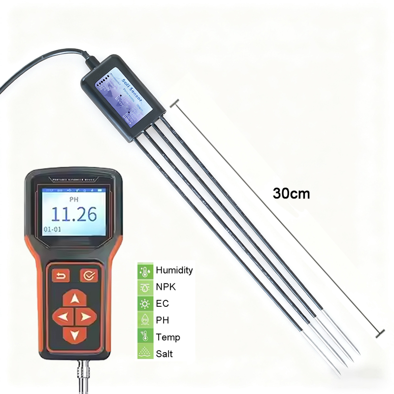 Endüstriyel CE RS485 Modbus Çı - Soil Moisture Sensor incelemesi ve fiyatı