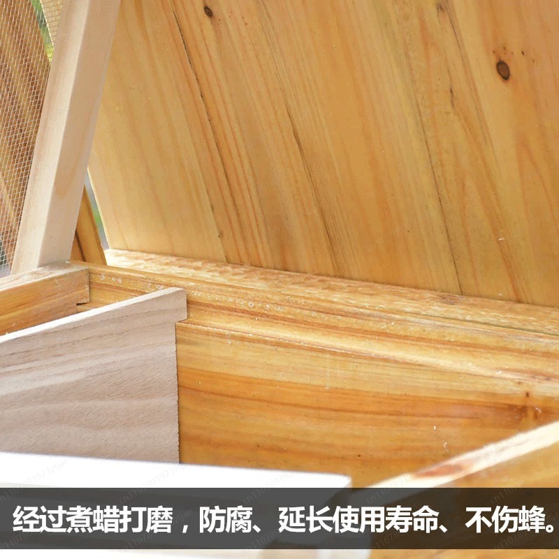 Arı Kovanı Tam Seti, On Çerçev - Beehive Frame Wax incelemesi ve fiyatı