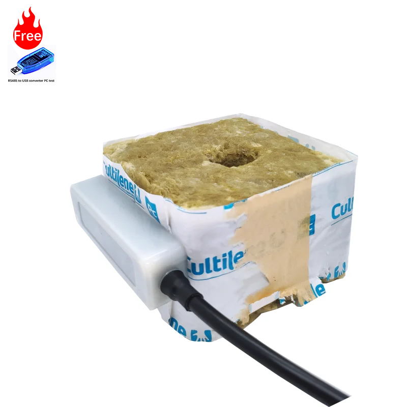 Yeni Dijital SDI12 4-20mA 0-2V - Soil Moisture Sensor incelemesi ve fiyatı
