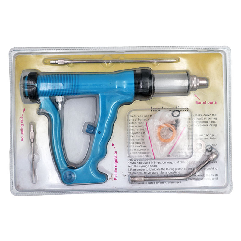 Hayvan veteriner sürekli besle - Veterinary Syringe Gun incelemesi ve fiyatı