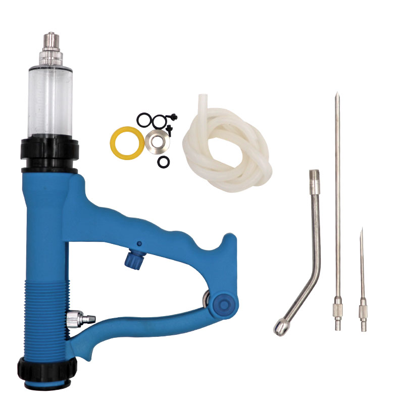 Hayvan veteriner sürekli besle - Veterinary Syringe Gun incelemesi ve fiyatı