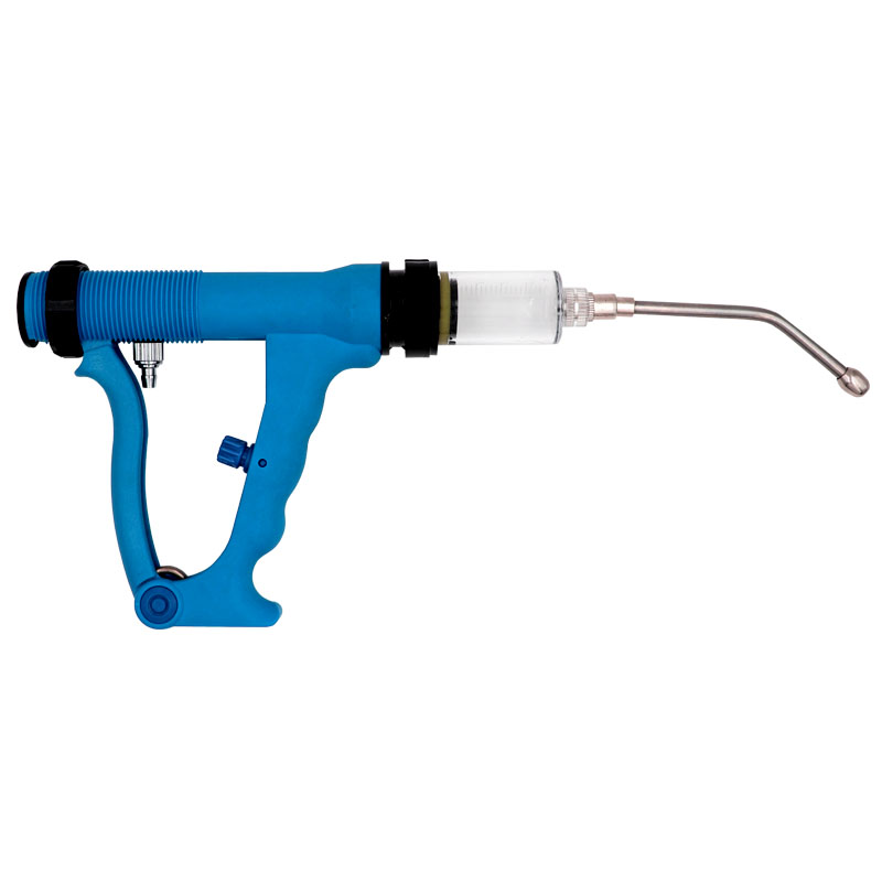 Hayvan veteriner sürekli besle - Veterinary Syringe Gun incelemesi ve fiyatı