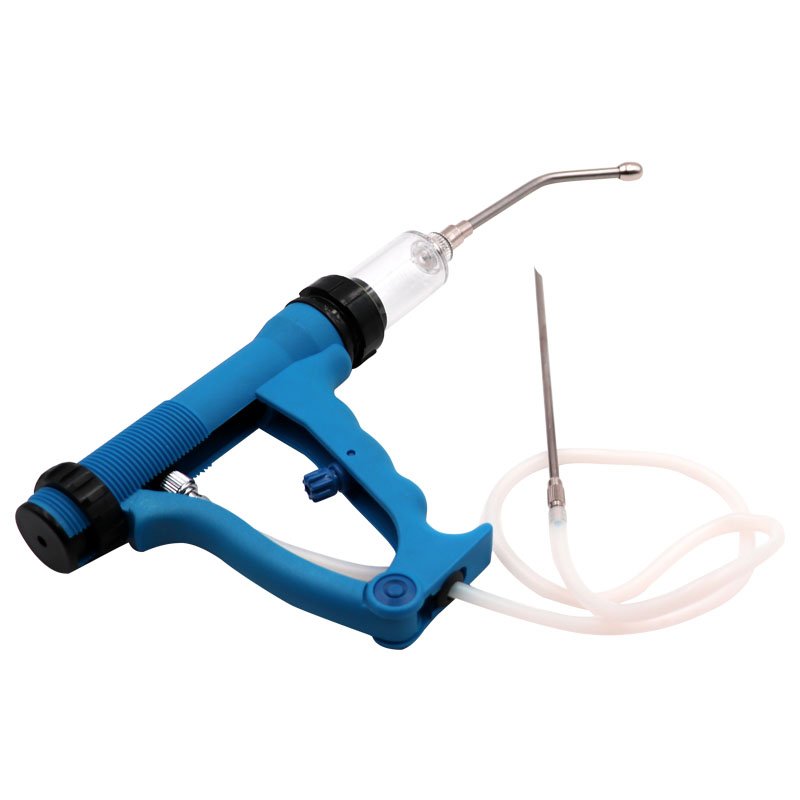 Hayvan veteriner sürekli besle - Veterinary Syringe Gun incelemesi ve fiyatı