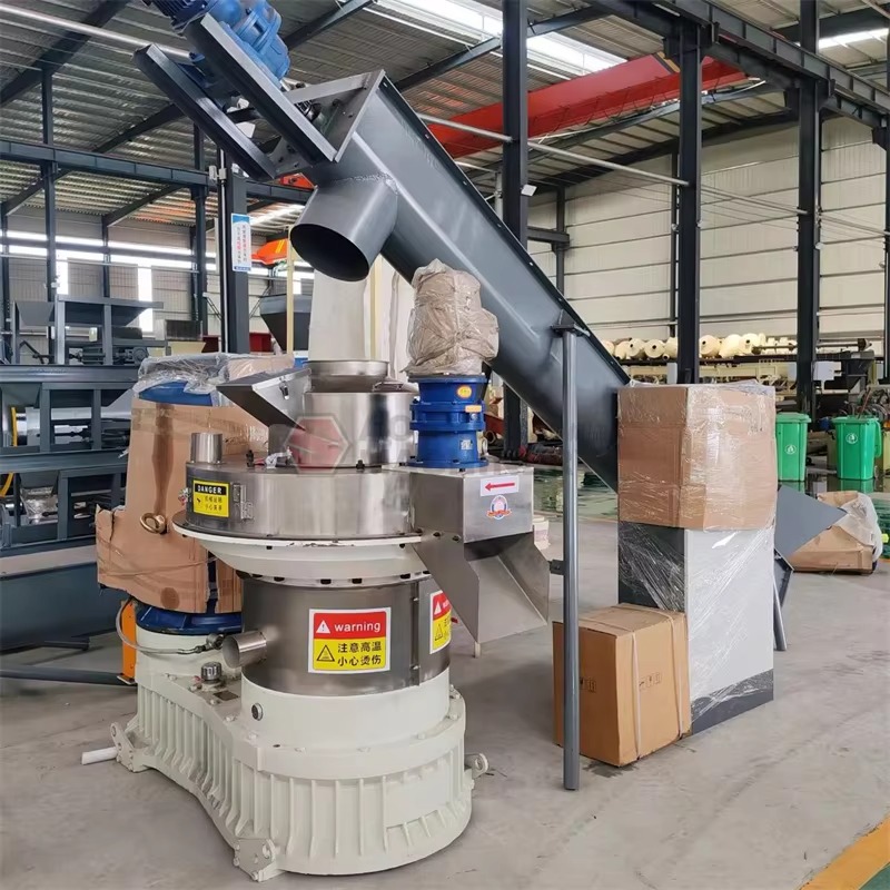 Özelleştirilmiş CE Pelet Değir - Wood Pellet Making Machine incelemesi ve fiyatı