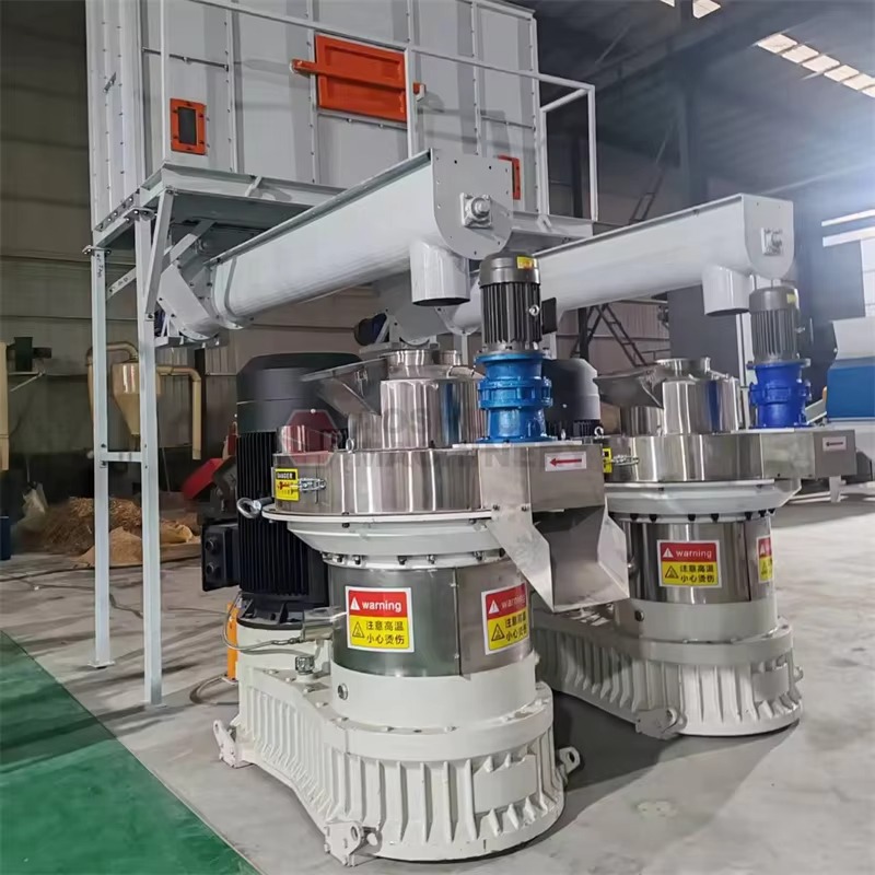 Özelleştirilmiş CE Pelet Değir - Wood Pellet Making Machine incelemesi ve fiyatı