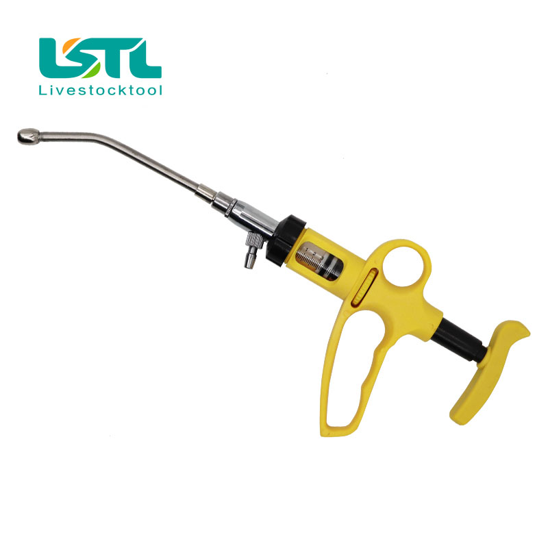5ML veteriner sırık tabancası  - Veterinary Syringe Gun incelemesi ve fiyatı