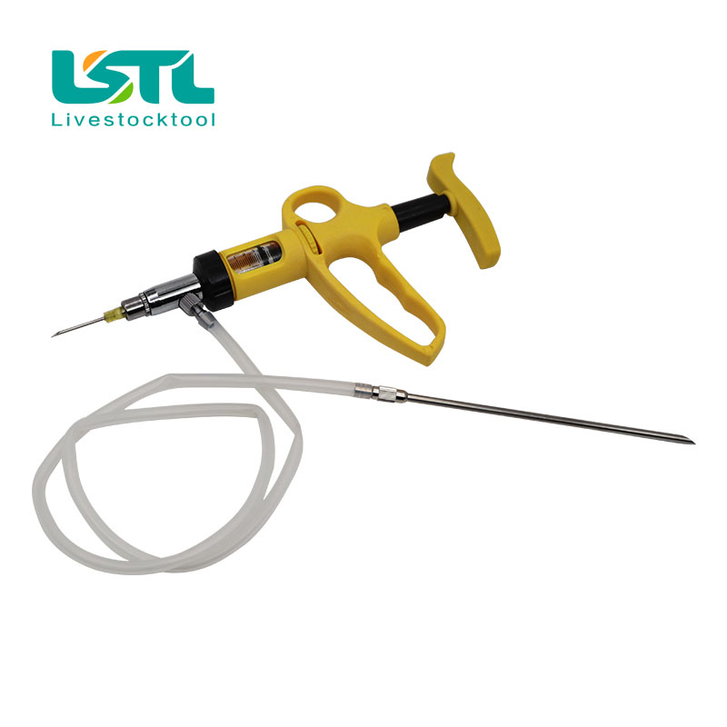 5ML veteriner sırık tabancası  - Veterinary Syringe Gun incelemesi ve fiyatı