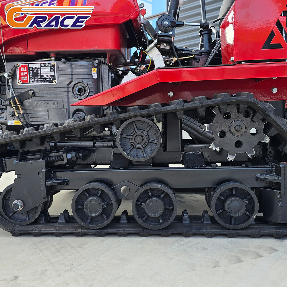 Sıcak Fırsat 80HP Tarım Paletl - Agriculture Farming Work incelemesi ve fiyatı