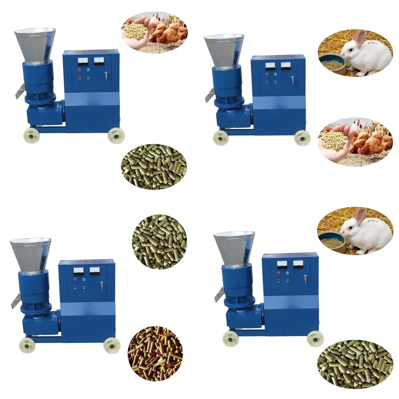 Geri Dönüşüm Makinesi 2026 202 - Wood Pellet Making Machine incelemesi ve fiyatı