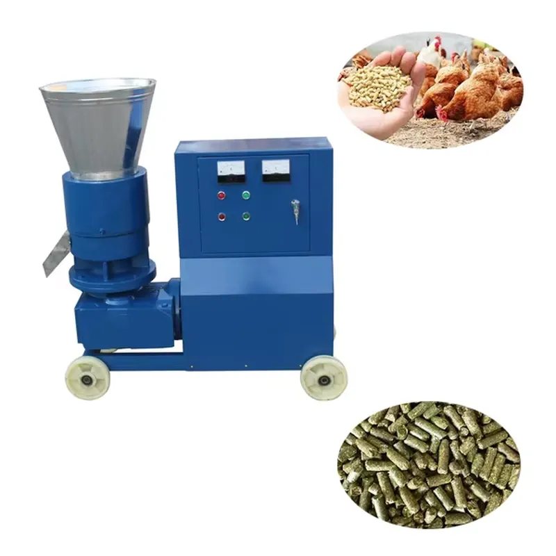 Geri Dönüşüm Makinesi 2026 202 - Wood Pellet Making Machine incelemesi ve fiyatı