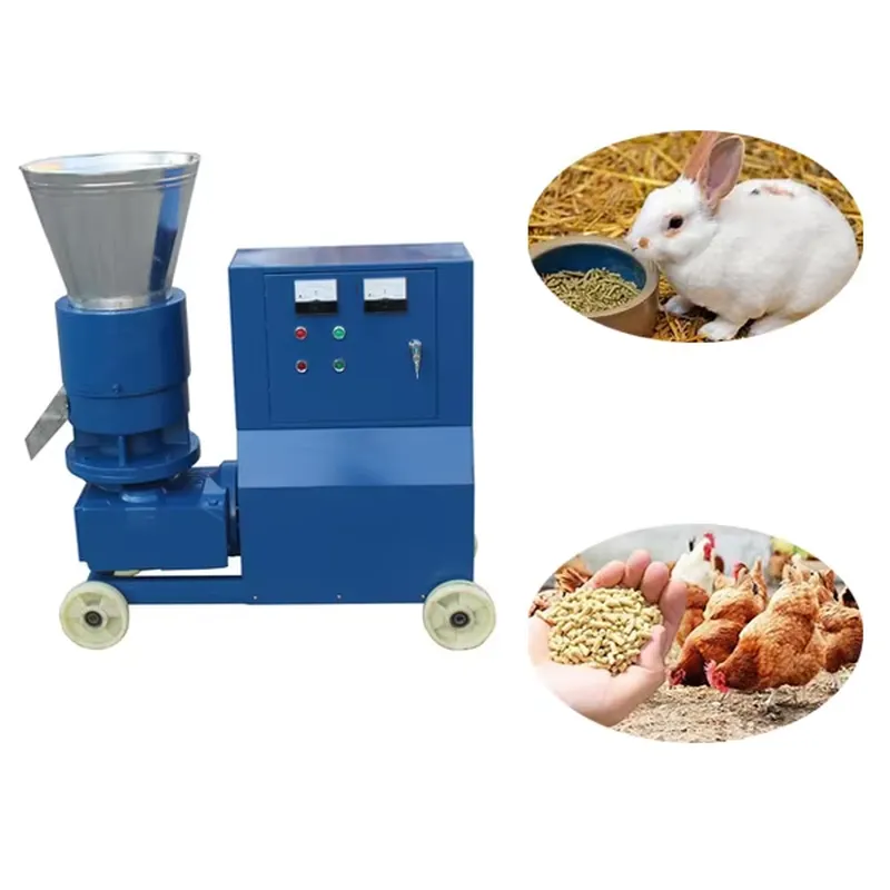Geri Dönüşüm Makinesi 2026 202 - Wood Pellet Making Machine incelemesi ve fiyatı